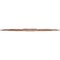 Ekena Millwork Reims Wood Fretwork Pierced Ceiling Medallion, Walnut, 34"OD x 13"ID x 1/4"T CMWP34X34X0250REWA - alternate 3